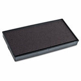 2000 PLUS Replacement Ink Pad for Printer P60, Black, Sold as 1 Each