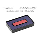 2000 Plus Replacement Ink Pad