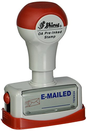 Shiny Title Stamp - 
