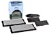 Shiny Self Inking Custom Text Printing Kit (S-883)