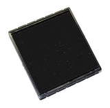 Q43 Replacement Pad for the 2000 Plus Q43 and Q43 Dater Self-Inking Stamp (Black)