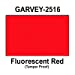 160,000 Garvey Compatible 2516 Fluorescent Red General Purpose Labels to fit the G-Series 25-88, 25-99, 25-5, 25-10/10 Price Guns. Full Case + includes 20 ink rollers.