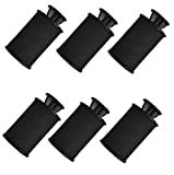 LIKE SHOP Monarch 1131-1136-1138-1130 Ink rollers, 6 pack ink for Monarch paxar label gun