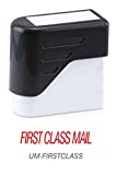 FIRST CLASS MAIL - Ultimark Stock Message Pre-Inked Stamp