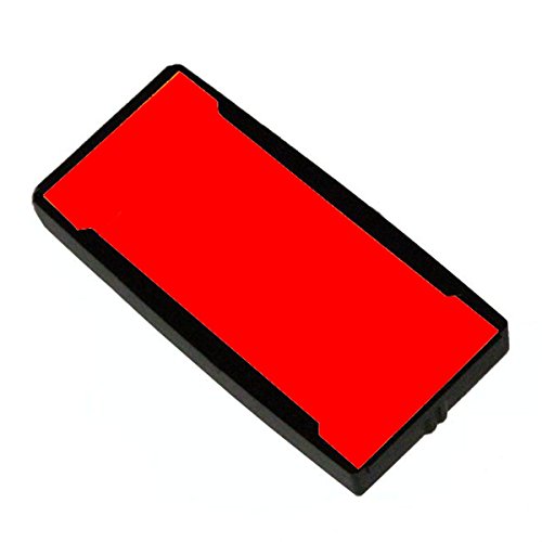 Shiny Replacement Pad S-854-7 Red Ink