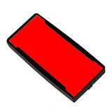 Shiny Replacement Pad S-854-7 Red Ink