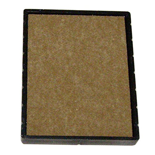 Cosco E/53 Stamp Pad, DRY Ink (NO Ink), for Cosco 2000 Plus Printer 53 & Printer 53 Dater