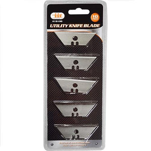 IIT 19100 Utility Knife Blade, 10-Piece