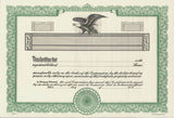 Duke 10 Stock Certificates (Pack of 25)