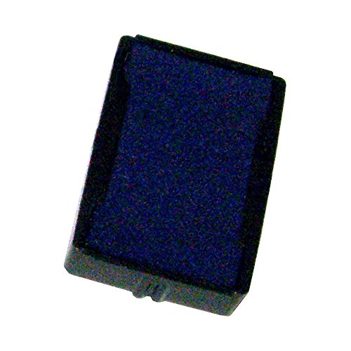 S-851-7, BLUE Ink pad for Shiny Stamps: S1821, S-841, S-851 stamps