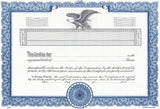 Duke 11 Stock Certificates (Pack of 15)