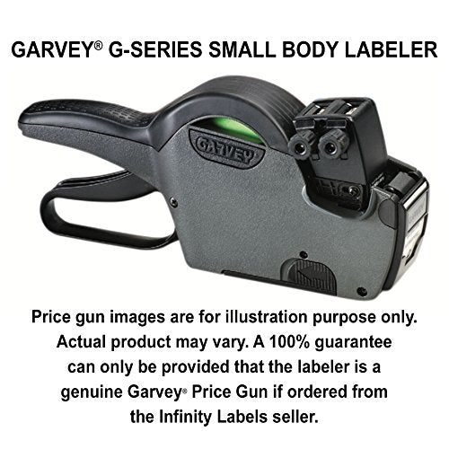 Garvey G-Series Price Guns [3 Labelers - Bulk Rate]: 2516-6 Promo Layout #1605