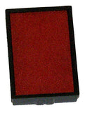 Shiny ES-400 and S-400 Replacement Ink Pad, Red Ink