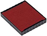 Trodat Replacement Stamp Pads 6/4924 for Trodat Printy - 4924 4940Â4724 and 4740 red
