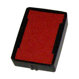 S-851-7, RED Ink pad for Shiny Stamps: S1821, S-841, S-851 Stamps