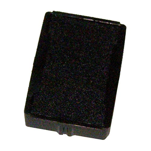 S-851-7, BLACK Ink pad for Shiny Stamps: S1821, S-841, S-851 stamps