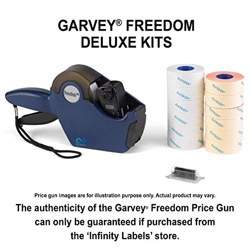 Freedom Price Guns 2212 Deluxe Kit F2212-Deluxe-Kit