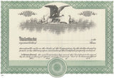 Duke 2 Stock Certificates (Pack of 25)